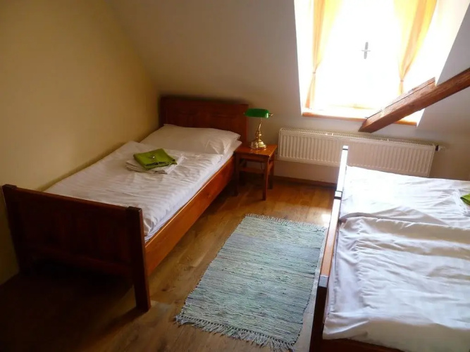 Hotýlek u Pekina