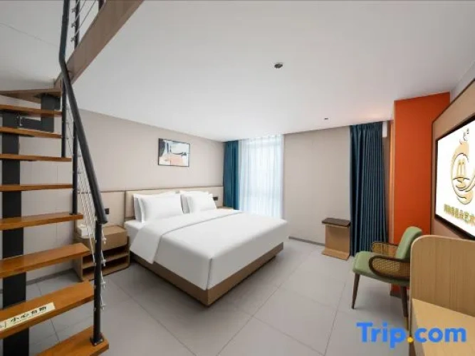 Double Family Apartment