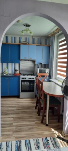 Basement Apartment