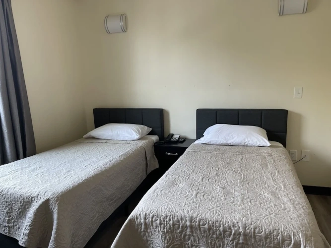 Economy Twin room