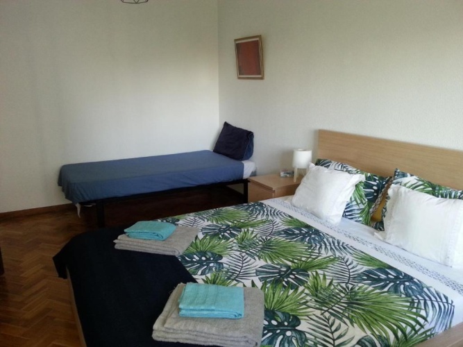 3 Bedrooms Double Apartment