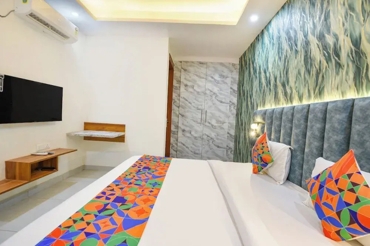 Fabhotel Sk Residency