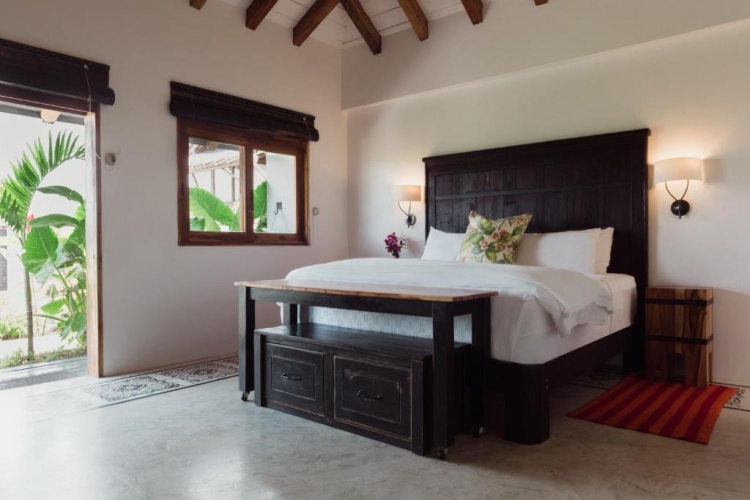 Deluxe Double Suite