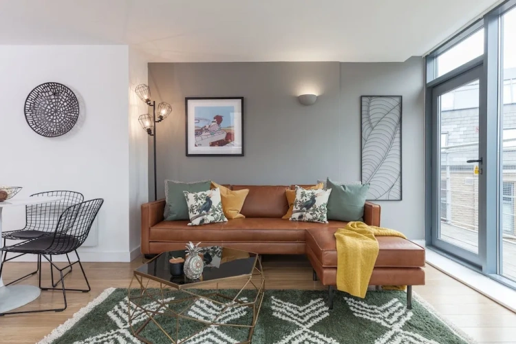 2 Bedrooms Family Apartment
