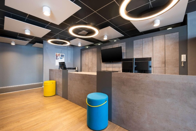 Comfort Hotel Lichtenberg photo 15