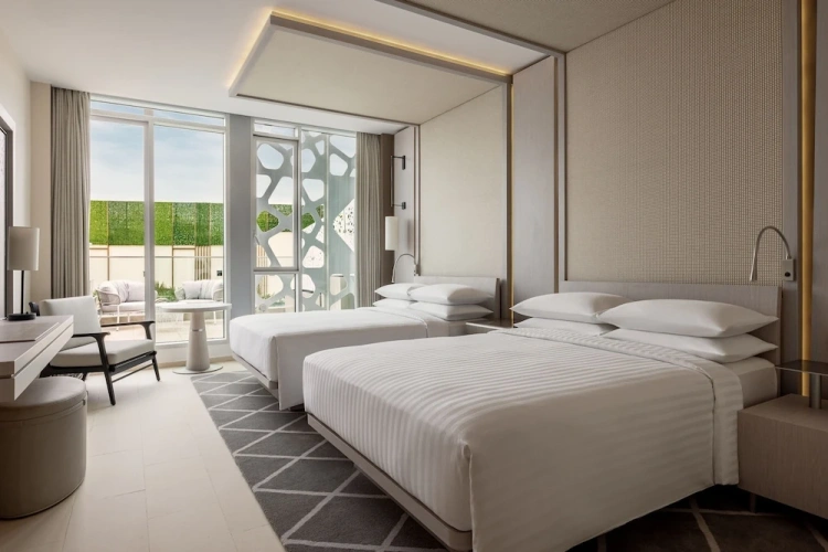 Executive Twin room