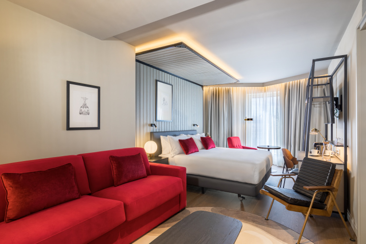 Canopy by Hilton Madrid Castellana photo 9