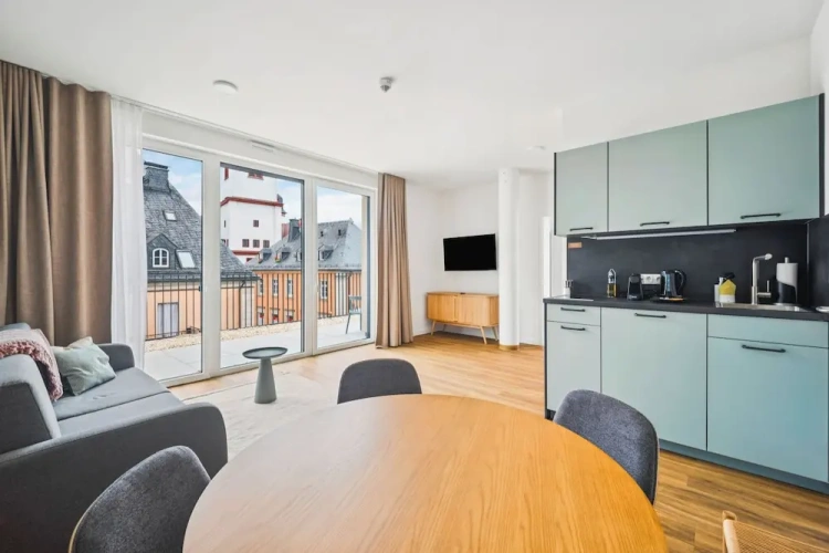 1 Bedroom Suite