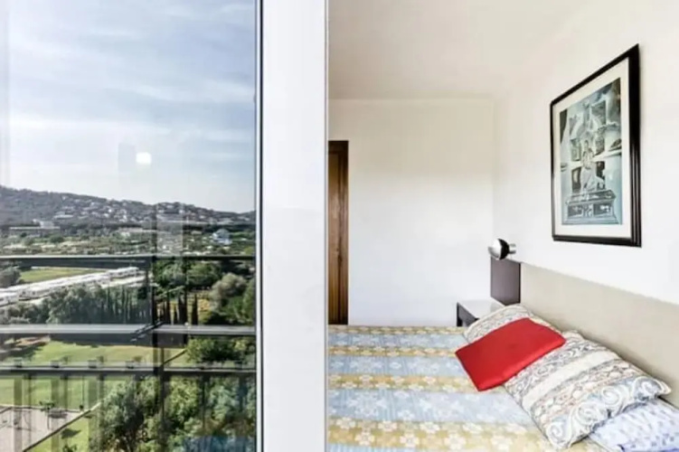 Beautiful Apartment In Residential Complex