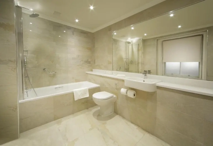 Executive Double room with river view