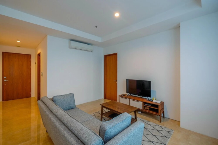 Fancy And Nice 1Br Apartment At Veranda Residence Puri