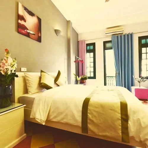 Deluxe room