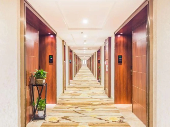 Hotel rooms