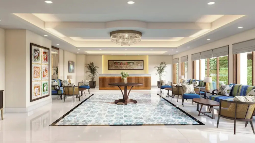Fortune Beachfront, Puri - Member ITC Hotels' Group