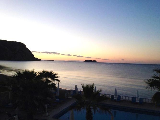 Deluxe Double room with sea view