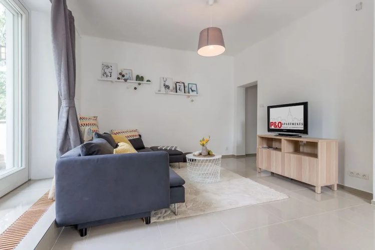P&O Serviced Apartments METRO MOKOTOW