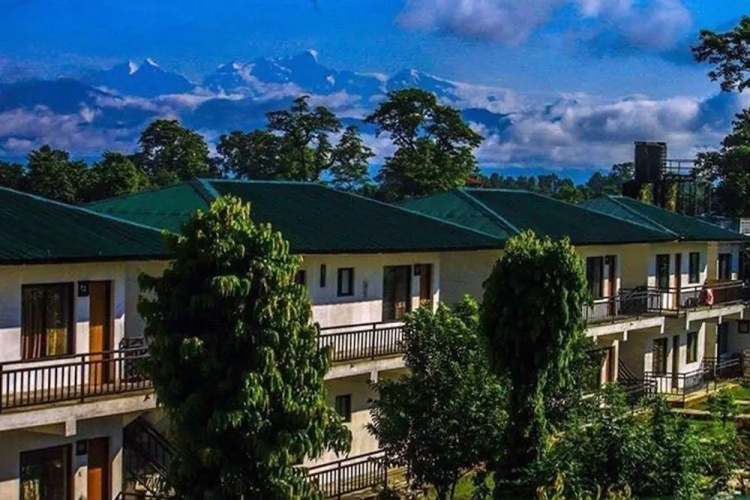 Woodrock Villa