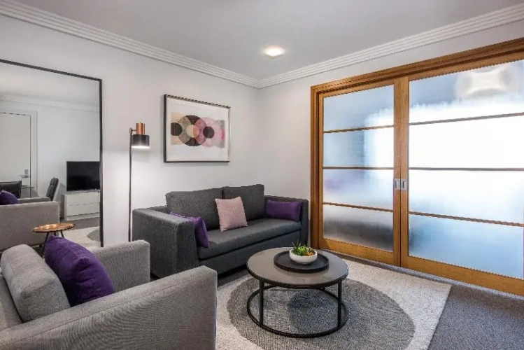 1 Bedroom Superior Suite with balcony