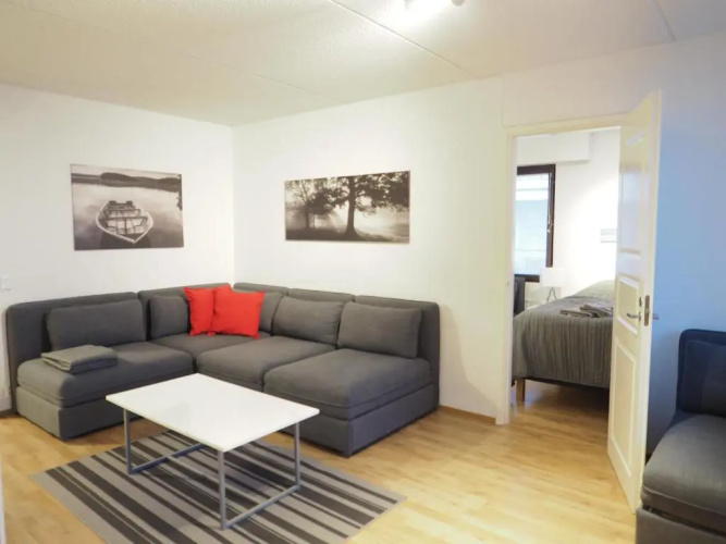 Apartment Oulu station II