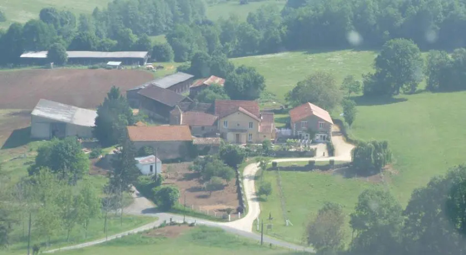 L'Auberge La Source de Peyssou