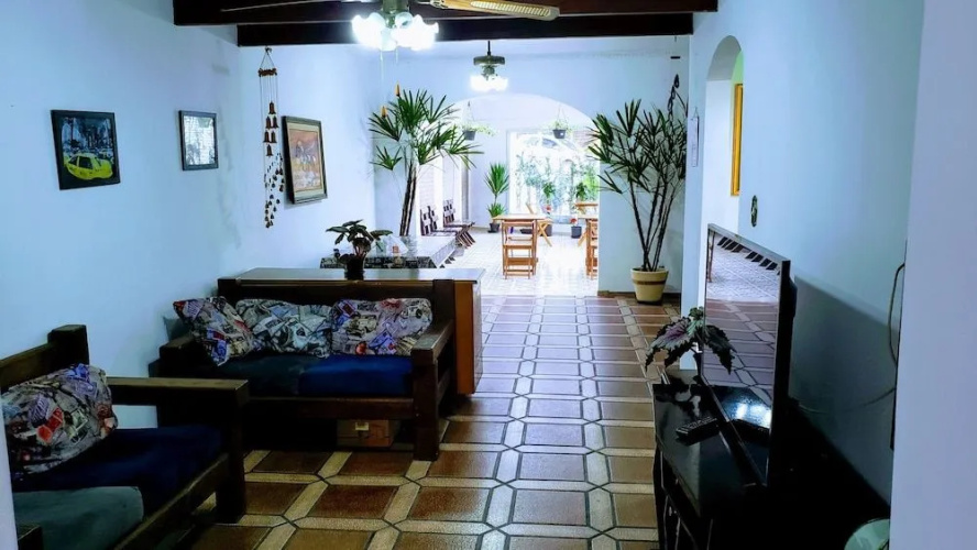 Deck Hostel Congonhas