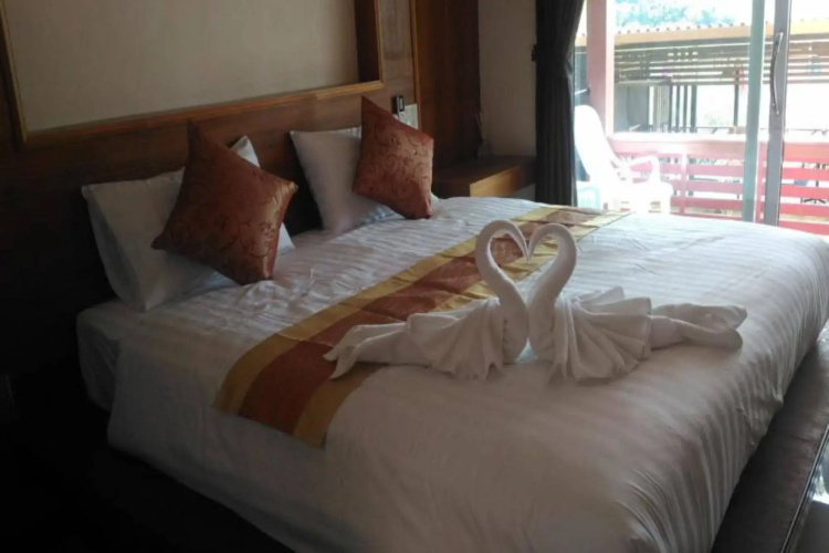 Lanta Mountain Nice View Resort