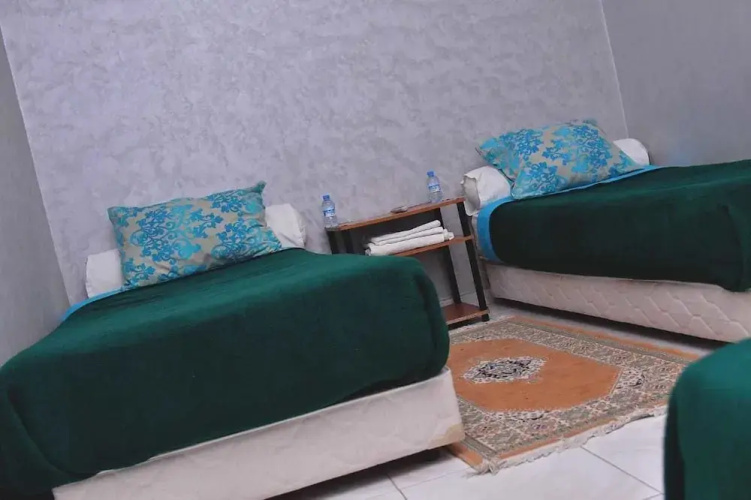 Hotel Dar Assalam