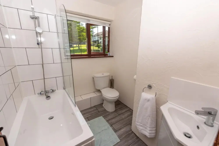 Laurel Cottage in Woolacombe