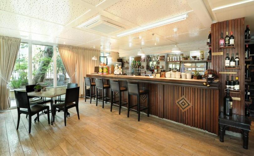 Villa Carmel Boutique Hotel Over view