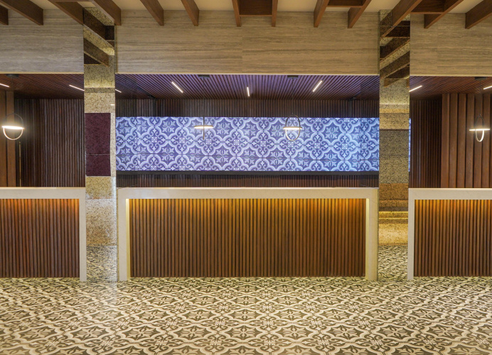 Oceano Palace Beach Hotel photo 25