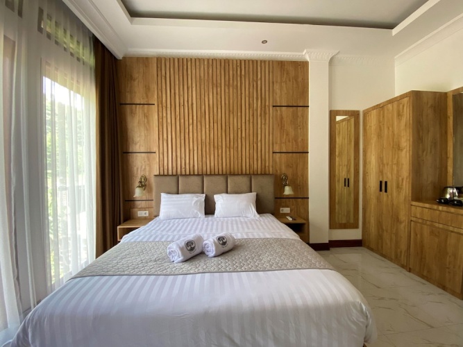 Grand Double room