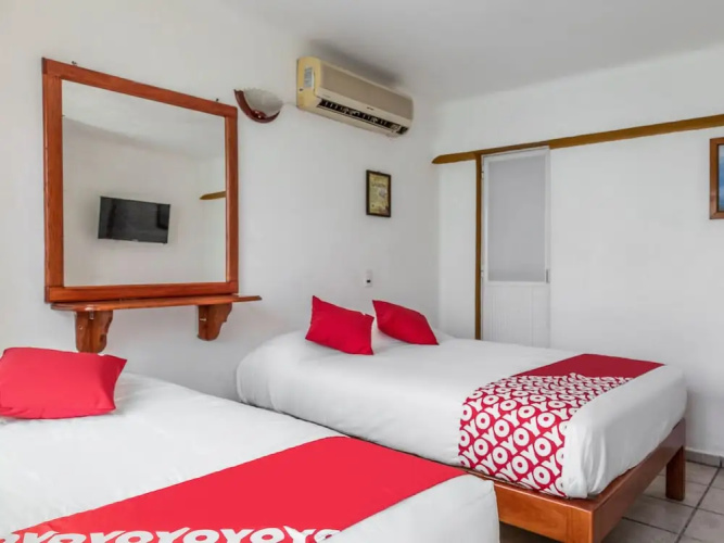 OYO Hotel Galeon