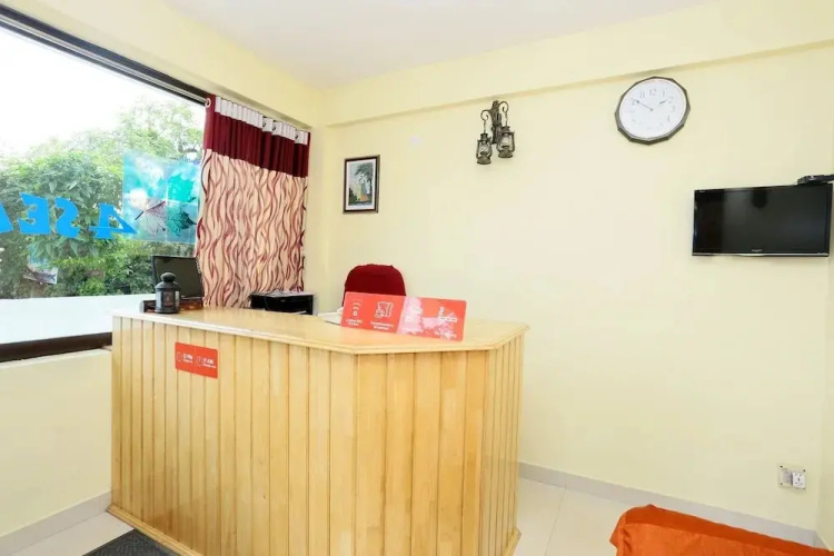 Pranav 4 Seasons by OYO Rooms