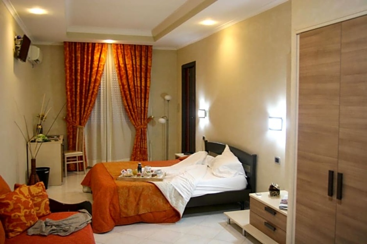 Superior Twin room