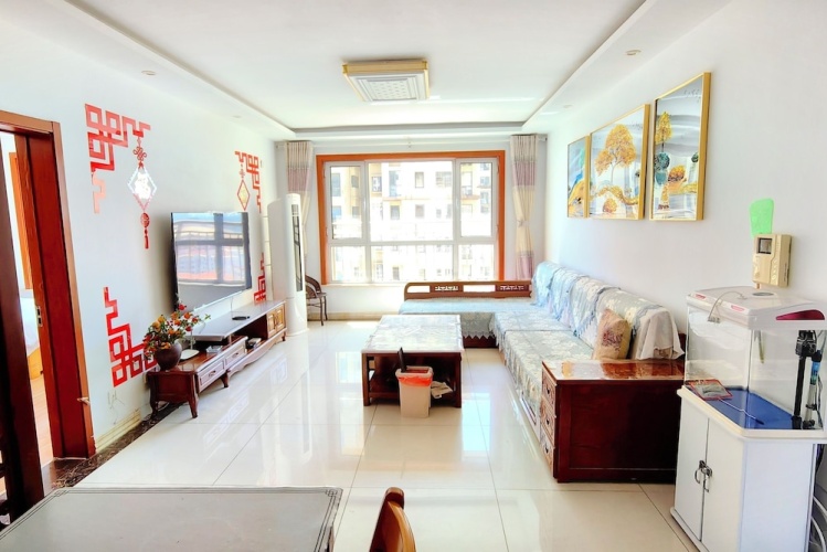3 Bedrooms Apartment with sea view