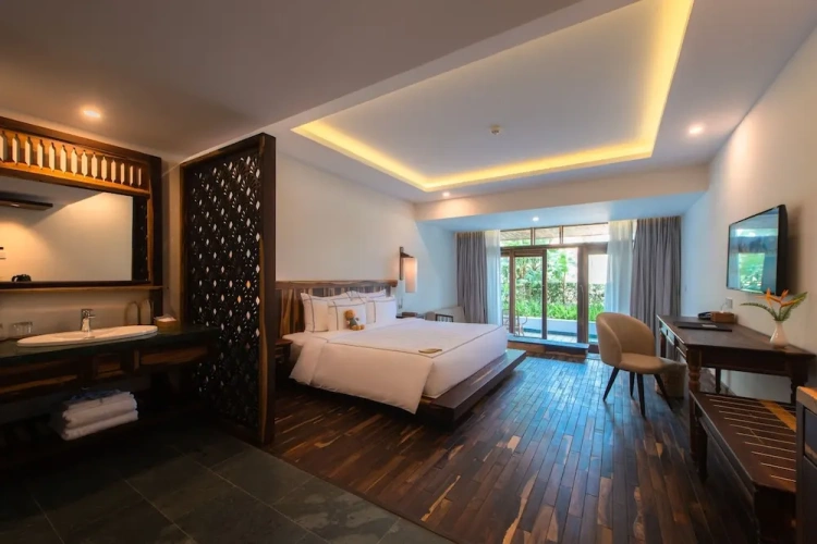 Double room with balcony