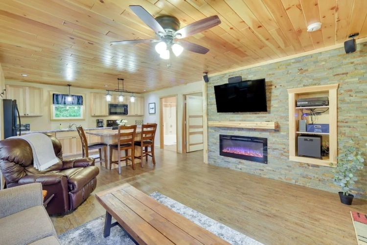 1 Bedroom Cottage