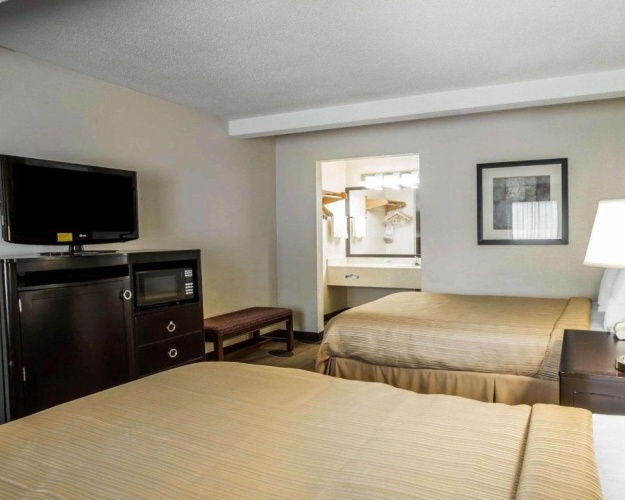 Standard room