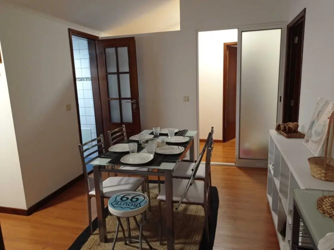 Charming 3-bed Apartment With sea & Mountain View
