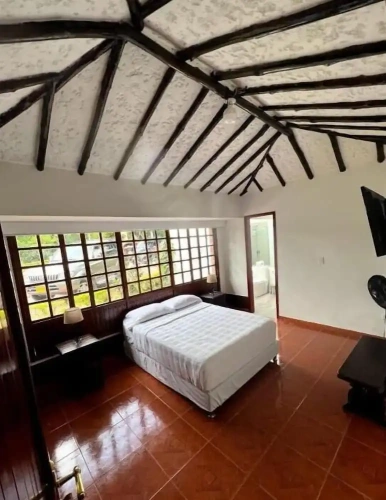 Comfort Double room with garden view