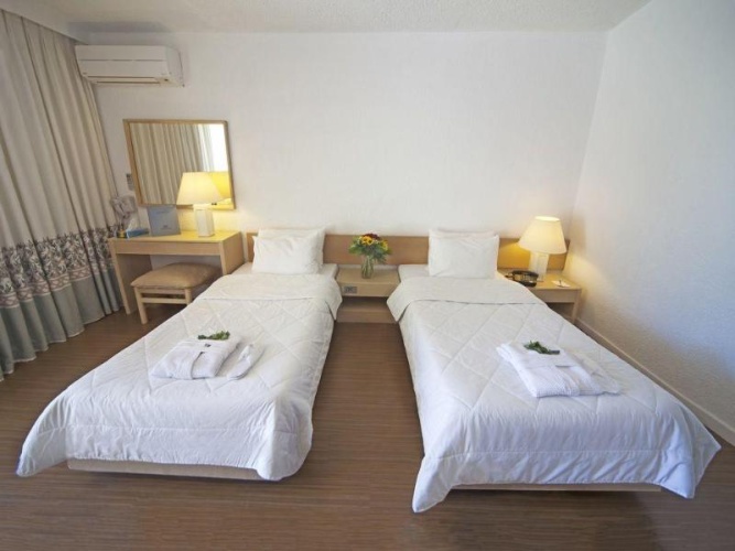 Standard Single room