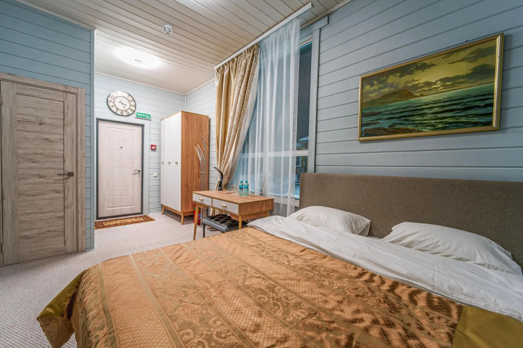 Фотография номера гостиницы Парк-Отель Муза Рузы