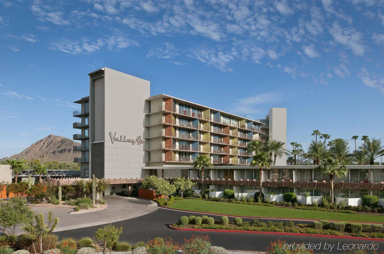 Hotel Valley Ho photo 22