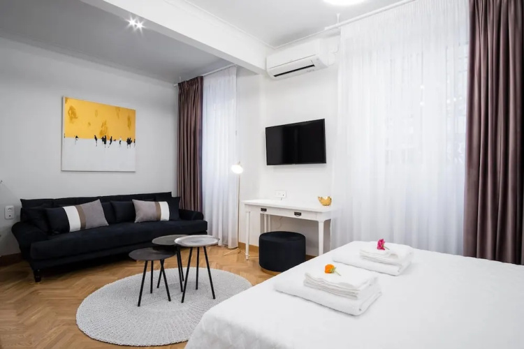 Kaplanon Residence Kolonaki