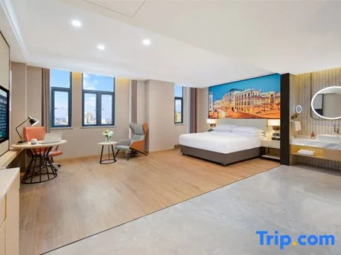 Executive Double room