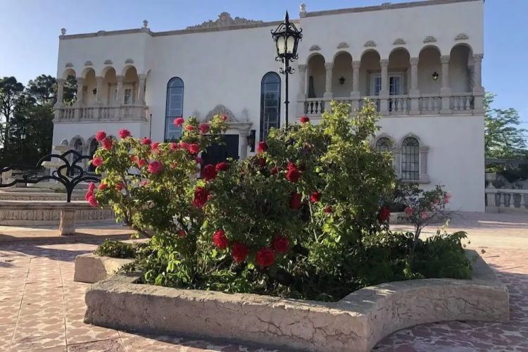 Villa De San Rafael