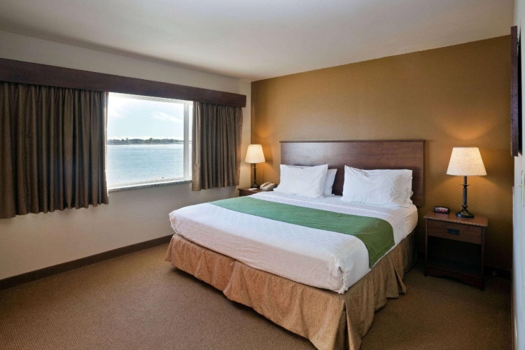 Accessible Double room