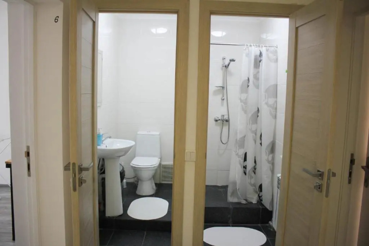 Ohana Hostel