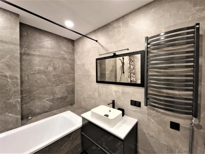 1 Bedroom Double Apartment