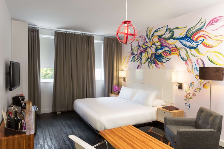 Nu Hotel photo 11